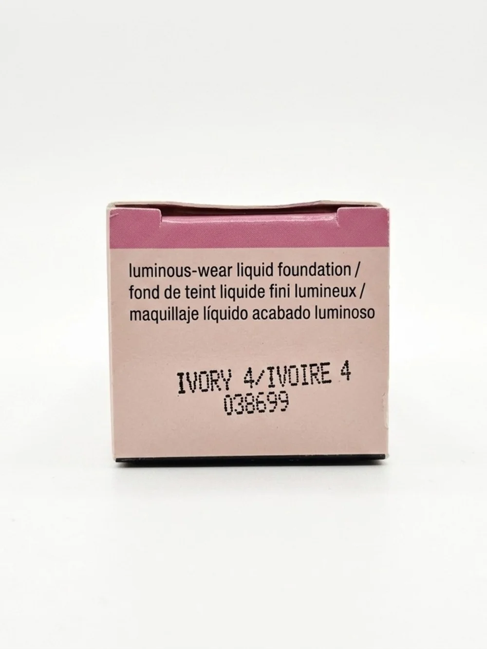 Mary Kay TimeWise Luminous-Wear Liquid Foundation - Ivory 4